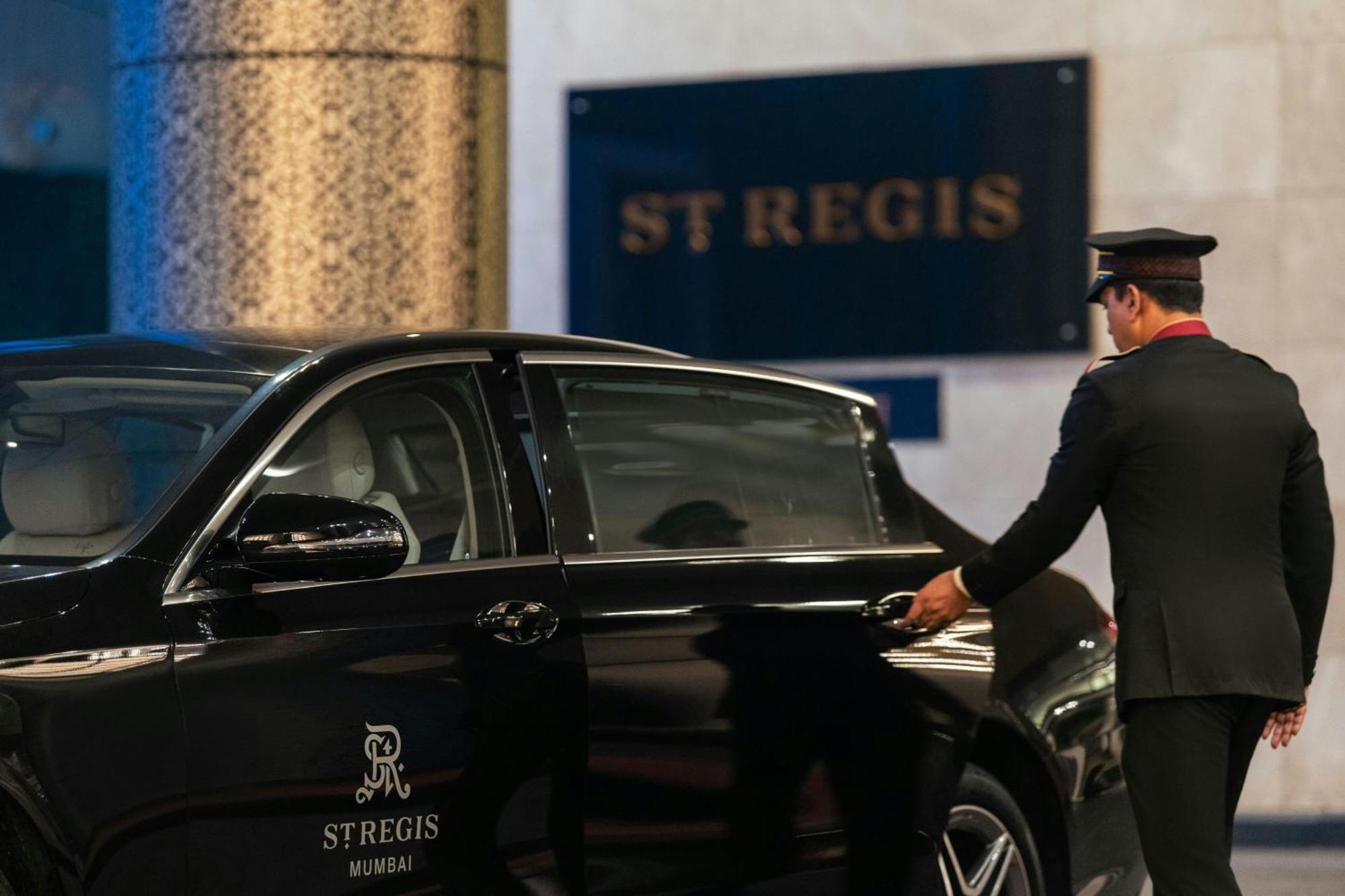 The St. Regis 5*