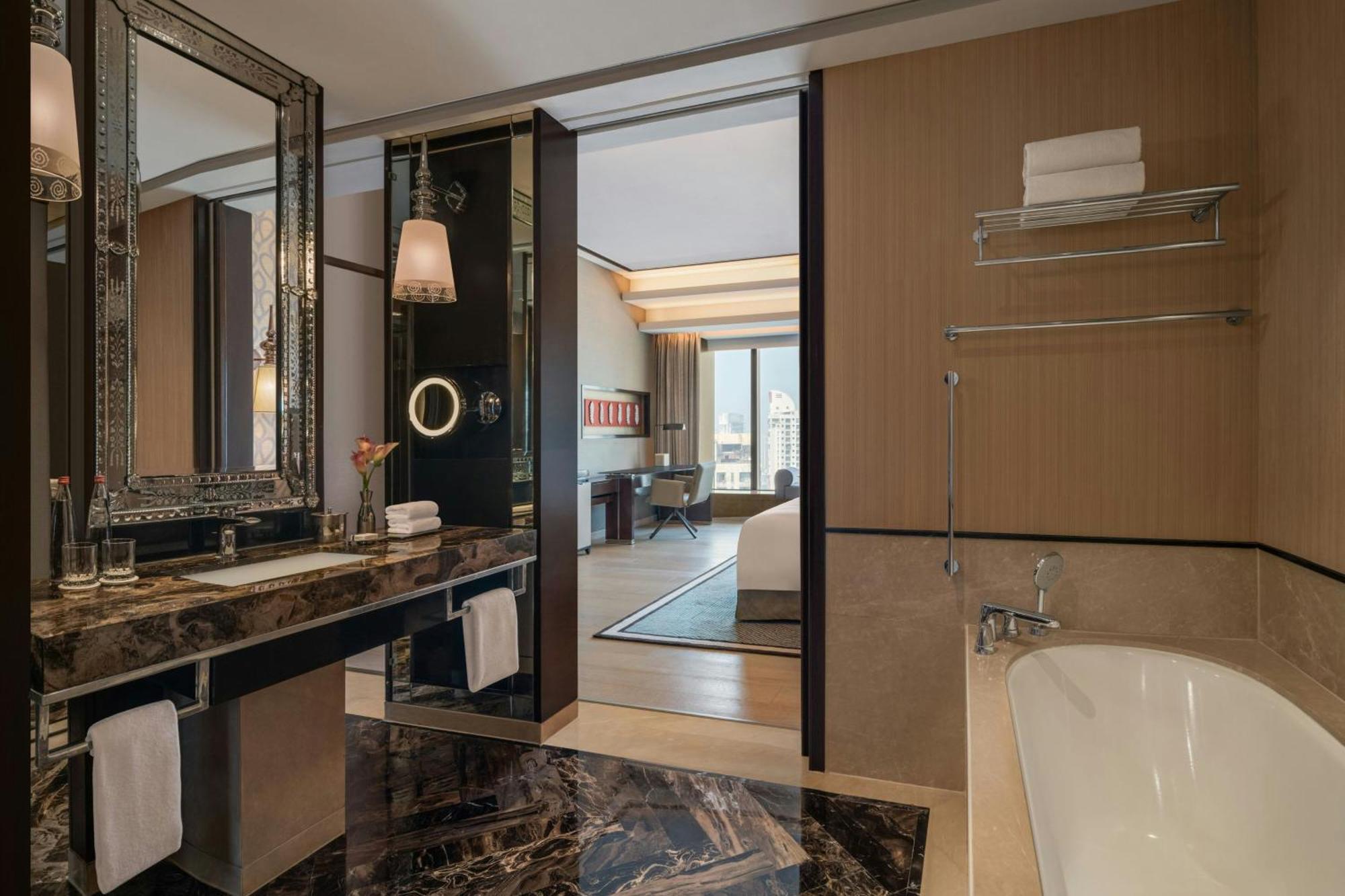 The St. Regis Hotel Mumbai